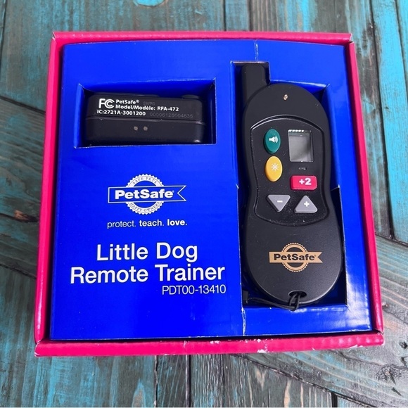 Petsafe Little Dog Under 40 Lb. Remote Trainer - Picture 8 of 15